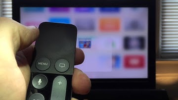 How to group apps in folders on Apple TV