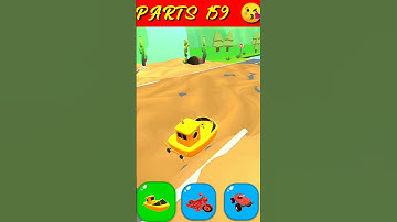 shape-shifting games video parts 159 😘😀 ||😘😀 #shapeshifting #youtubeshorts #games #shape-shifting