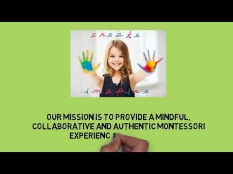 Montessori Seeds of Education - Our mission is to provide an authentic Montessori experience.