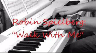 Robin Spielberg - Walk With Me Robin Spielberg - Walk With Me