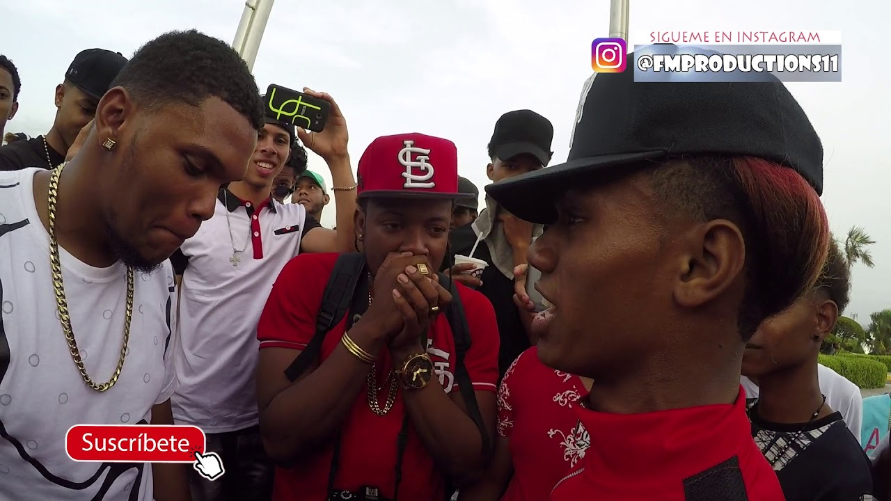 UN FREESTYLE DE GRANDES LIGAS!!! FELPA DIVO VS CHICHO RP JUNTE DESDE EL MONUMENTO DE SANTIAGO