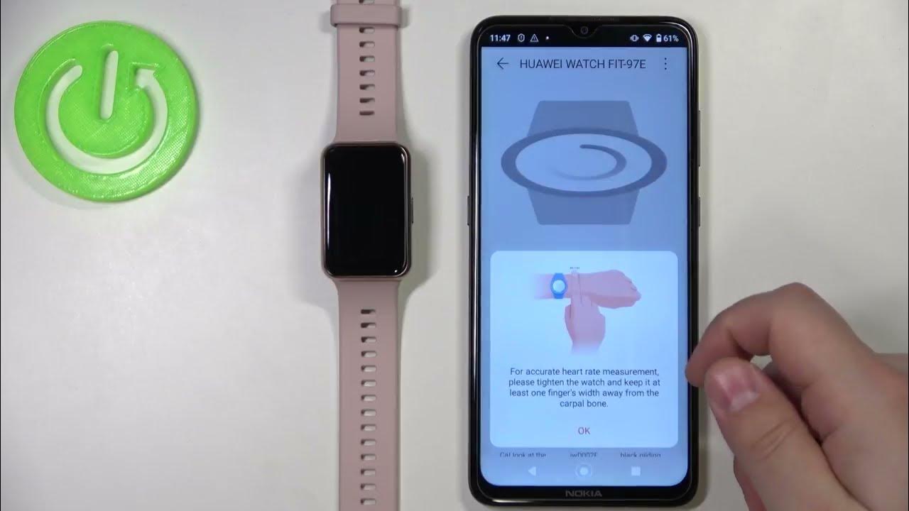 Huawei Watch Fit 2 Guide - Apps on Google Play