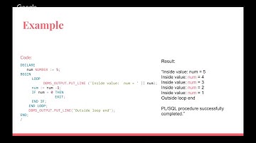 CIT 325 - Iterative Statements