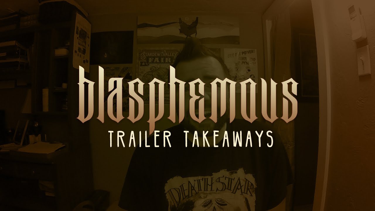 Trailer Takeaways — What makes Blasphemous' Kickstarter trailer Damn Near Perfect?