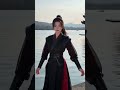 10s Stunning Ancient Chinese Outfit Swap! 🐉 | Lake Tai Scenery