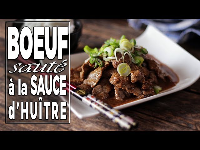 Poulet Sauce Dhuitre Par Christian Antou