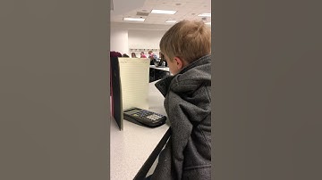 Hugh Explains: Sitting in a college Astronomy class as a guest of Dr. Bodaghee