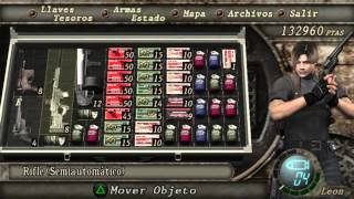 Resident evil 4 Profesional NO DAMAGE Capitulo 4-2