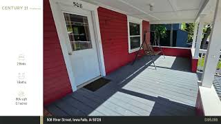 508 River Street, Iowa Falls, IA 50126