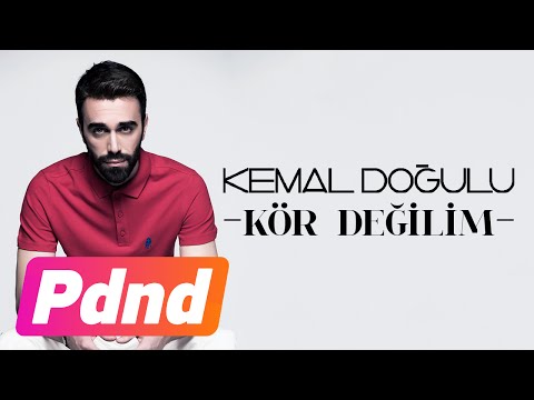 Kemal Doğulu - Kör Değilim (Lyric Video)