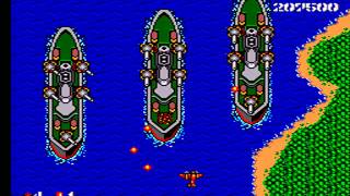 Bomber Raid