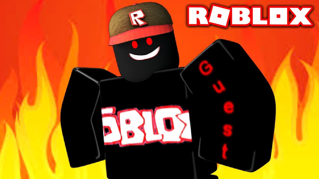 Guest 666 Will Hack Roblox On August 1st Youtube