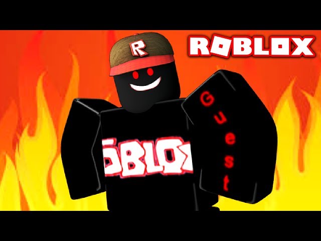 what happened to guest 666 in roblox｜TikTok Search