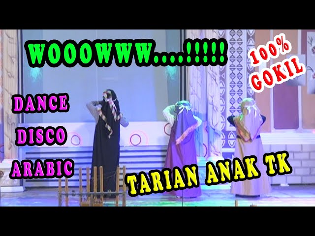 DANCE KIDS ARABIC SONGS - AL BISTAH class=