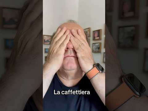 La caffettiera
