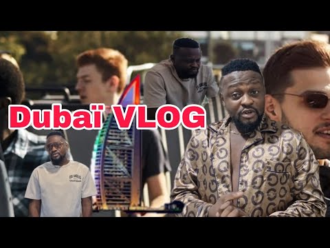 DUBAÏ VLOG [LIFE IN DUBAÏ ]( LA VIE A DUBAÏ ) DA LEBIKA LA VIE D'ICI