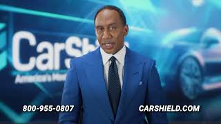 Let Me Be Very Clear | feat. Stephen A. Smith | CarShield Commercial