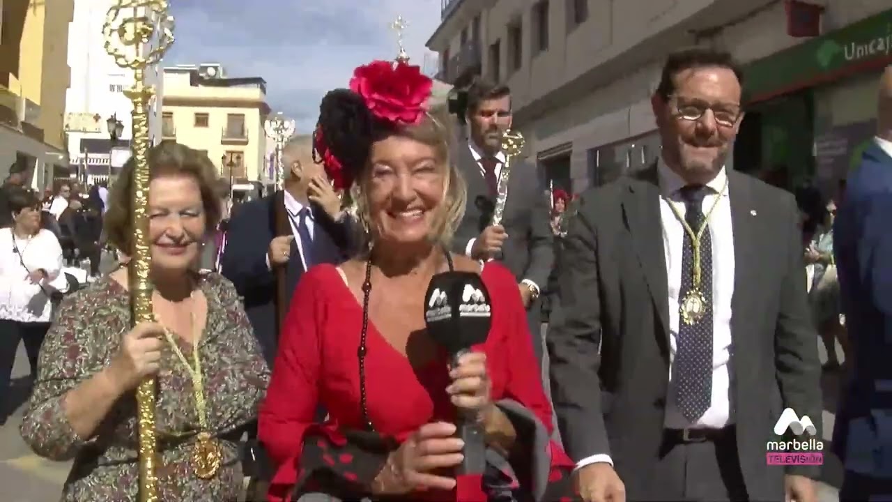 ESPECIAL PROCESIÓN SAN PEDRO ALCÁNTARA 2024