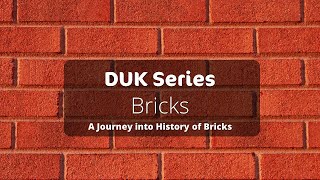 Brick's history and future - Don't miss it