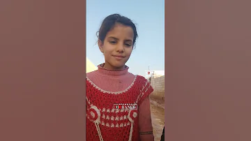 تعرف على الطفلة سناء التي ظهرت بفيديو طفلة تحمل حقيبة الأمم المتحدة مهند المحمد Unicef Un 