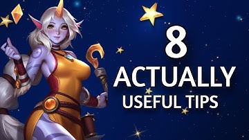 8 ACTUALLY useful tips for Soraka
