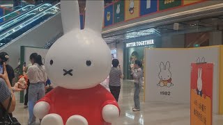Happy Birthday! Miffy Birthday Exhibition VLOG Happy Birthday! Miffy Birthday Exhibition VLOG