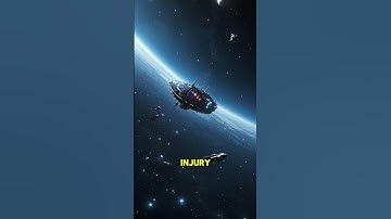 How Long Can You Survive in Space Without a Suit? 😱 | #Shorts #spacefacts