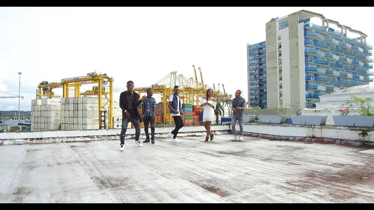 Watch Me Toco Perder  - Sonyey Los Imparables  Ft Yady (Video Oficial) Salsa Urbana 2018 on YouTube