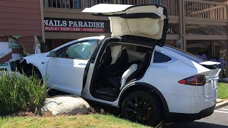 TESLA Crash | Road Rage | Bad Drivers compilation Part 6