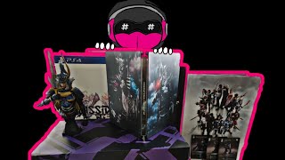 Late Unboxing Dissidia NT Ultimate   Collectors Editon!