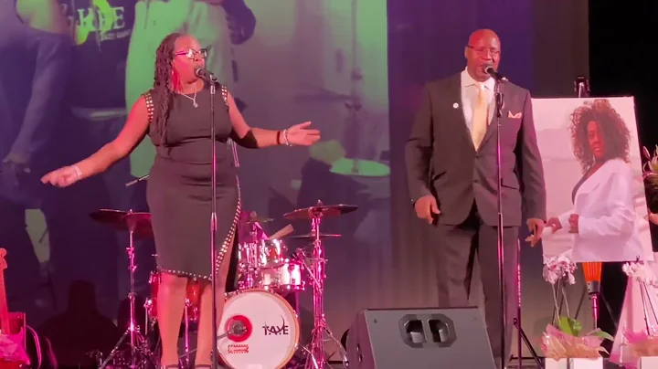 On Kee Jazz Band Tribute to Gladys Etta Duren