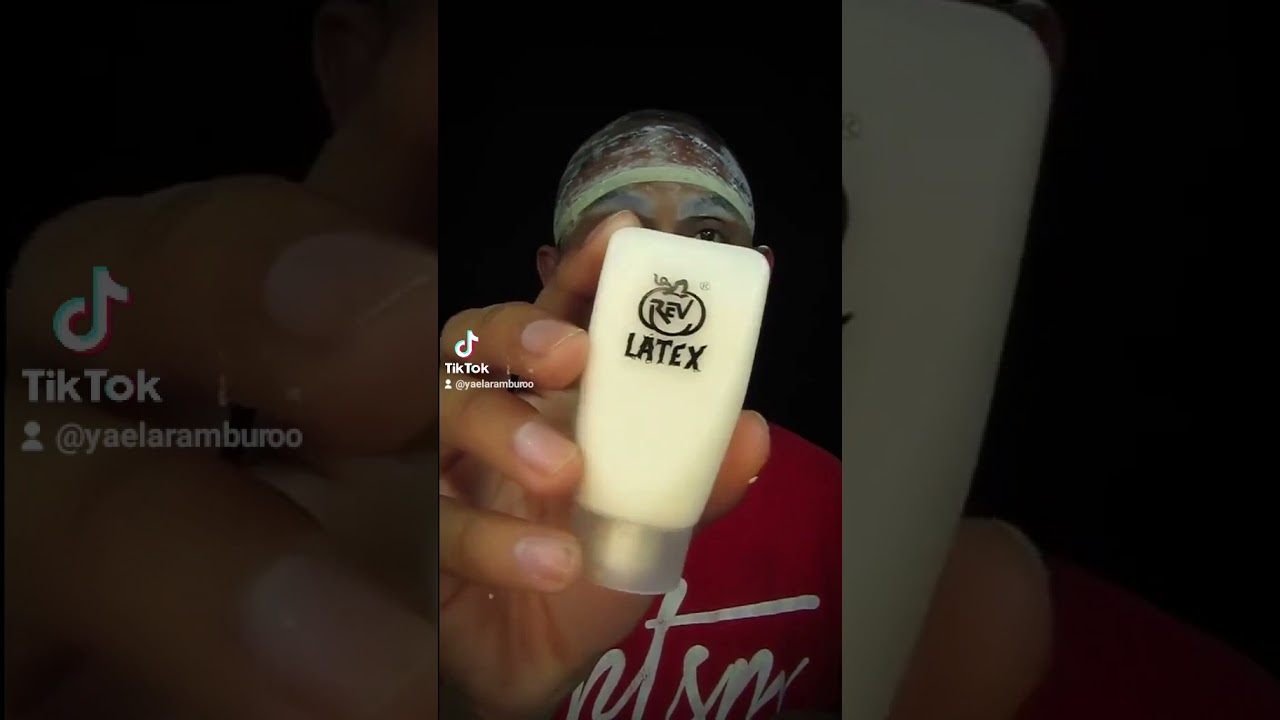 HELLRAISER MAKEUP📍