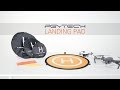 PGYTECH Landing Pad Tutorial