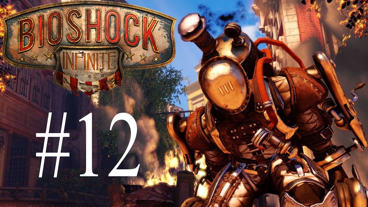 Bioshock Infinite Playthrough Part 12 Alternate Reality Youtube 