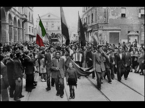 Alessandro Barbero Resistenza E Liberazione Ottanta Anni Fa