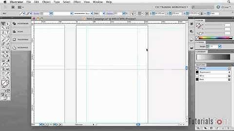 Adobe Illustrator CS5 Essentials Rulers, Guides & Grids