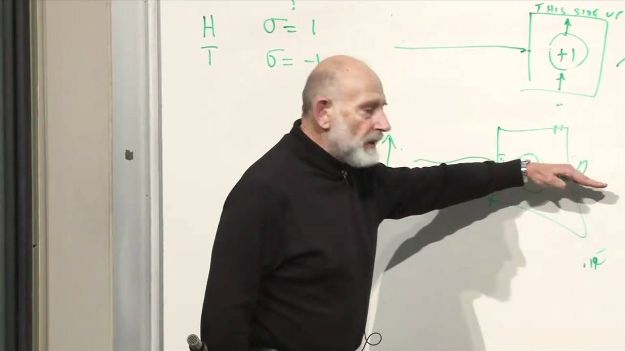 Lecture 1 | The Theoretical Minimum