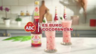 Resep Ramadan Sirup ABC: Es Buko Cocopandan