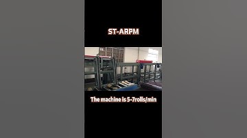 Why invest in the Automatic Fabric Roll Packing Line?