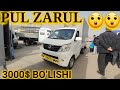 12 MARTANDIJON MASHINA BOZORIDA YANGI REKORT CHANGANLAR NARHI PASLADI 2500$ ZUDLIK BILAN MERS LABO