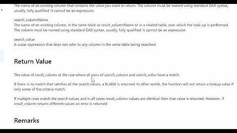 DAX Fridays! #41: LOOKUPVALUE with multiple columns