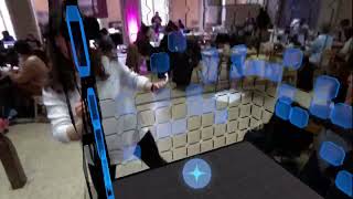 Bounce Ball - Team 71 - MIT Reality Hack 2024