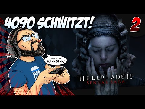 🎮 BIRGER ZOCKT Senua's Saga - Hellblade 2 #2 - Weida gehts!