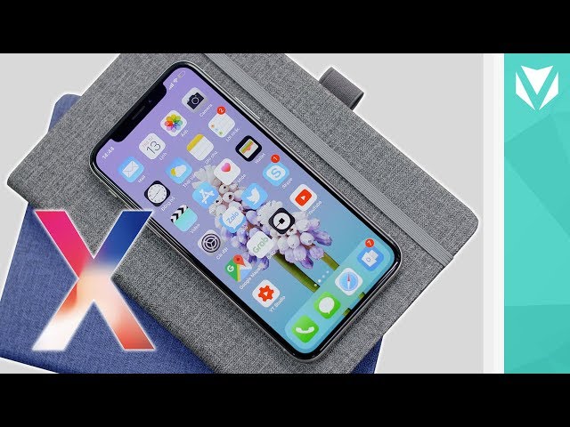 Đánh giá Chi tiết iPhone X - Khác Biệt! (iPhone X Review)