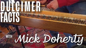 Dulcimer with Mick Doherty #dulcimer