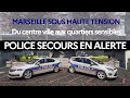 Gta 5 rp  marseille sous haute tension police secours en alerte