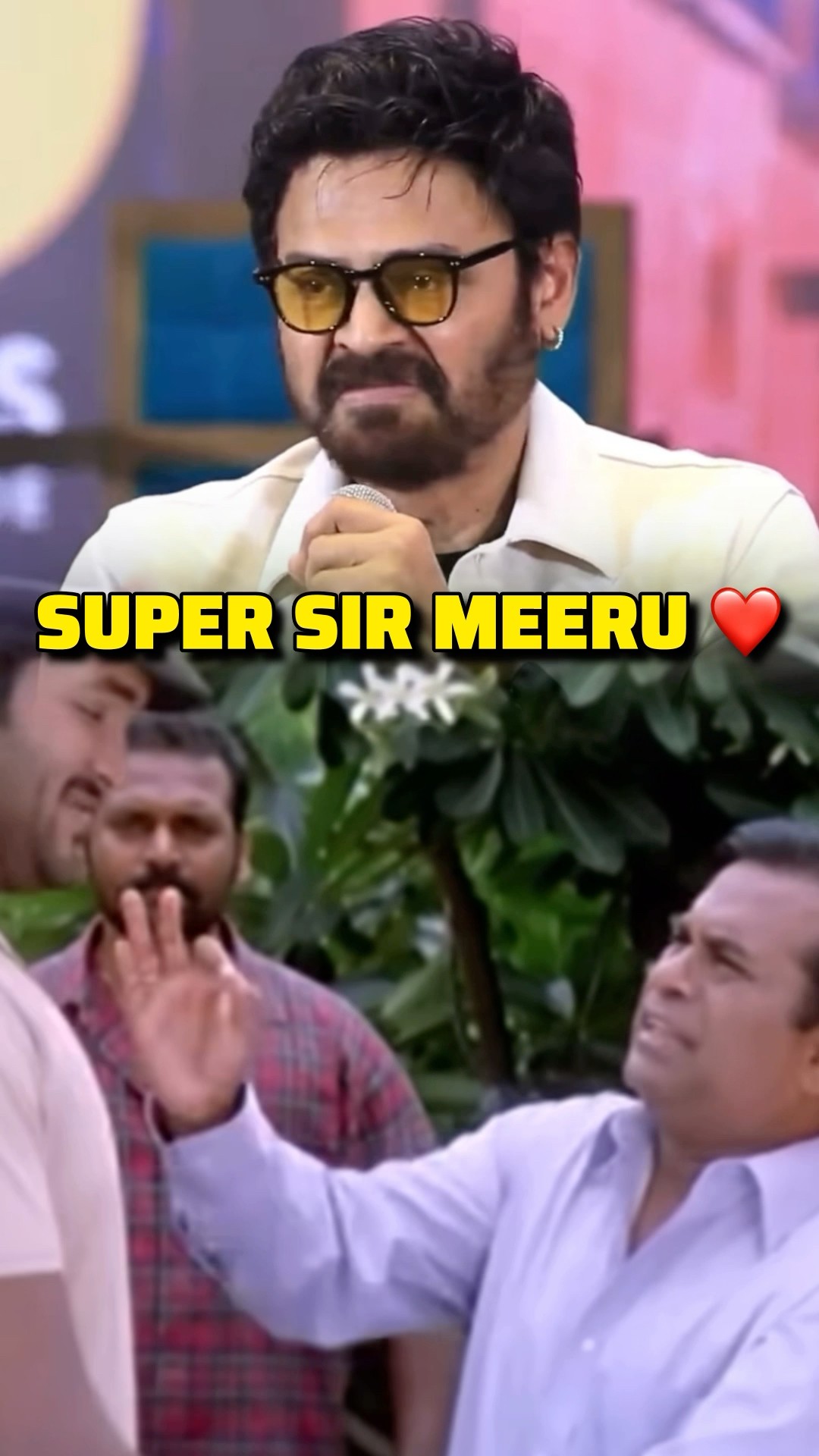 Andaru Venky Mama Avagalara?? || Poolachokka || Hero Venkatesh Remuneration