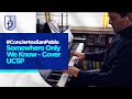 Somewhere only we know - Cover UCSP