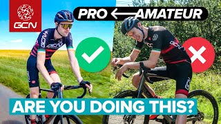 7 Tips To Take You From Amateur To Accomplished Cyclist