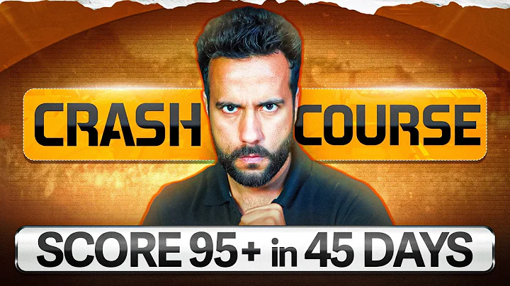 Class 9th, 10th, 11th & 12th | 45 Din Ka Exam Game Changer! 🔥Crash Course | Ashu Sir